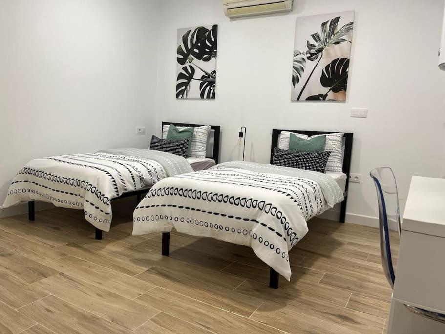 סביליה El Nido Suite מראה חיצוני תמונה